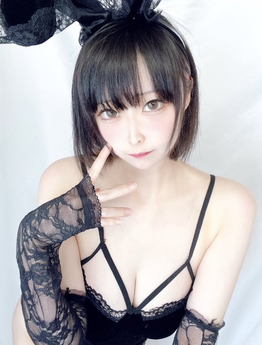 Twitterのコスプレ画像4