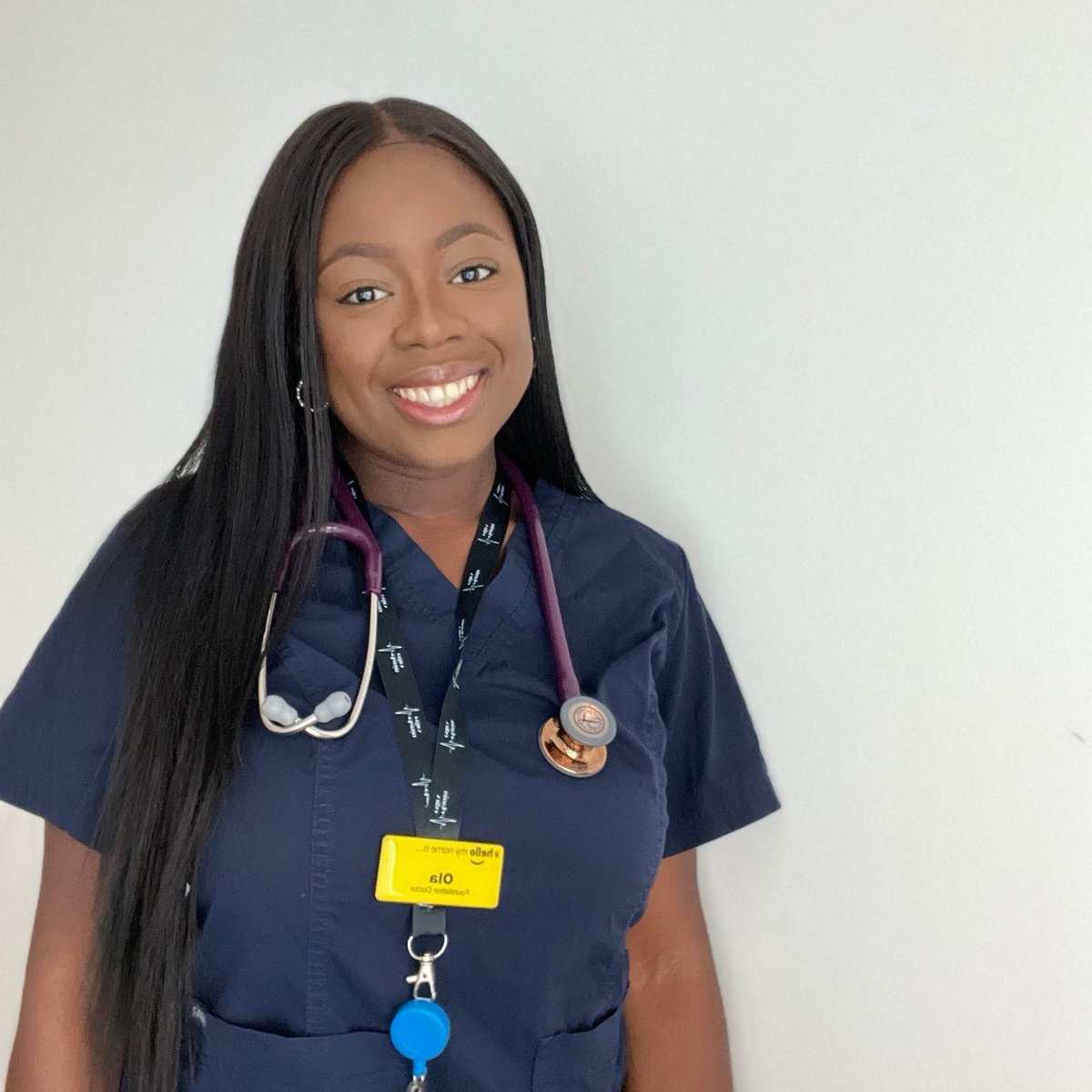 ‘The reason I wanted to be a doctor was to positively impact my community. Black History Month reminds me that even in my everyday work, I am contributing a small part to black history.’

Thank you to GP Olamide for sharing what #BlackHistoryMonth means to you.