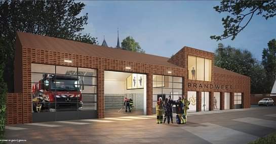 Brandweer Bennebroek tweet media
