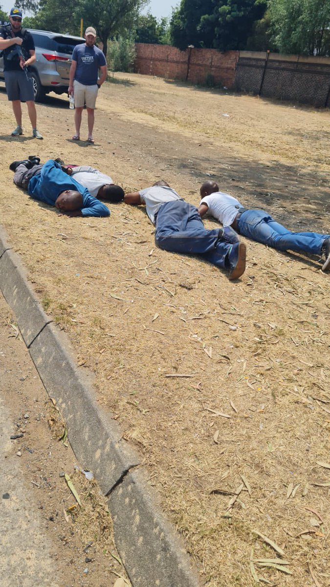 Yusuf Abramjee on Twitter "Atlas Road near Middle Street Boksburg