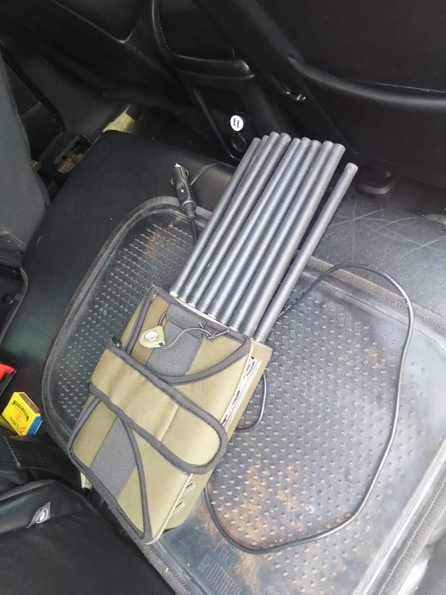 Yusuf Abramjee on Twitter "Atlas Road near Middle Street Boksburg