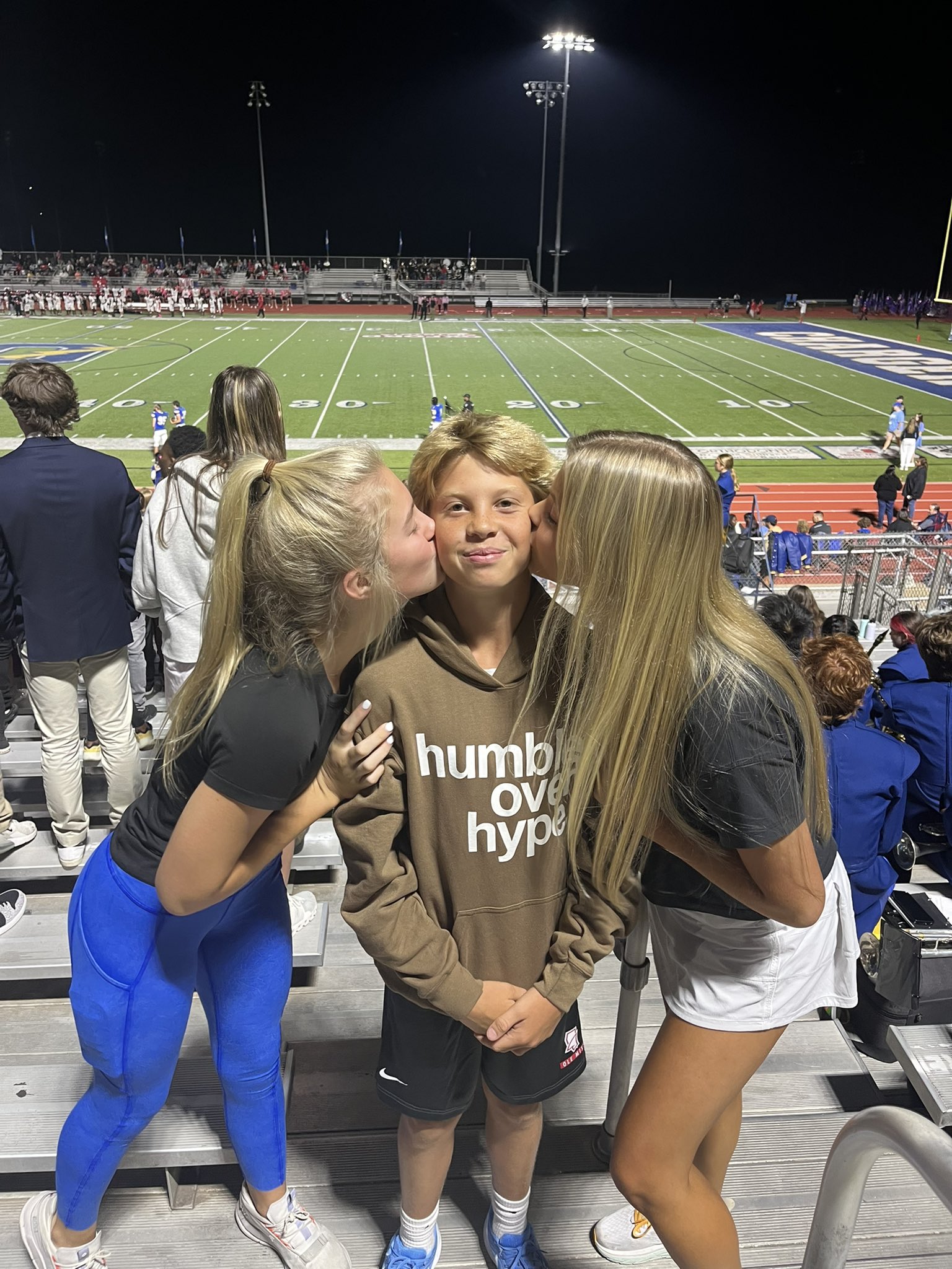 Juice Kiffin on Twitter "My brother should probably read the words on