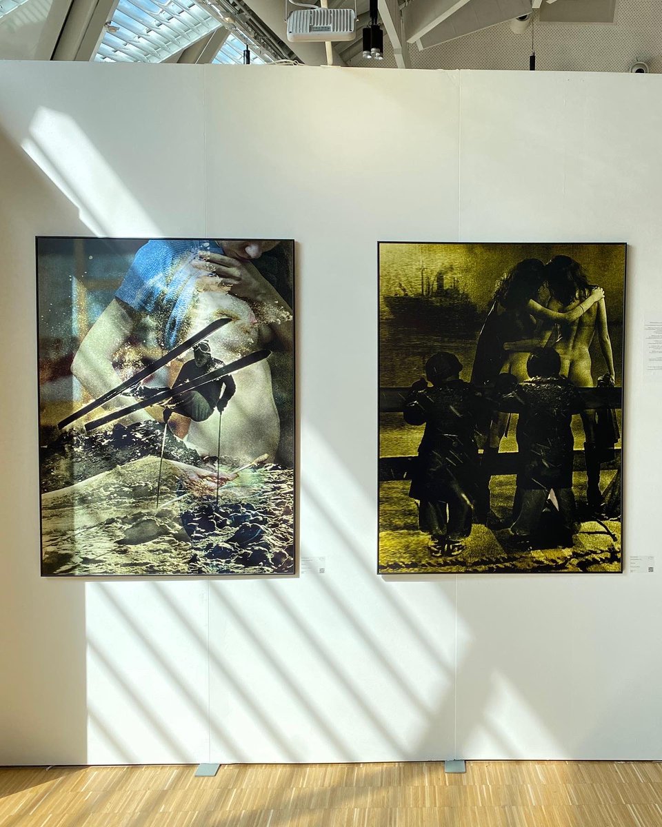 First of all, I want to share with you this wonderful works from the project “Soviet photo” made by my mentor and friend <a href="/RomanPyatkovka/">Roman Pyatkovка 🇺🇦</a>🖤

His collection opensea.io/RomanPyatkovka