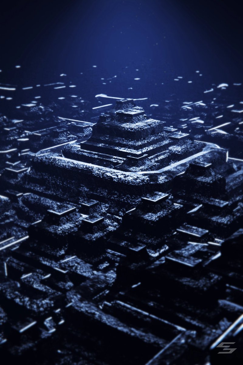 StyxVisuals's tweet image. Geometry Node Practice 1