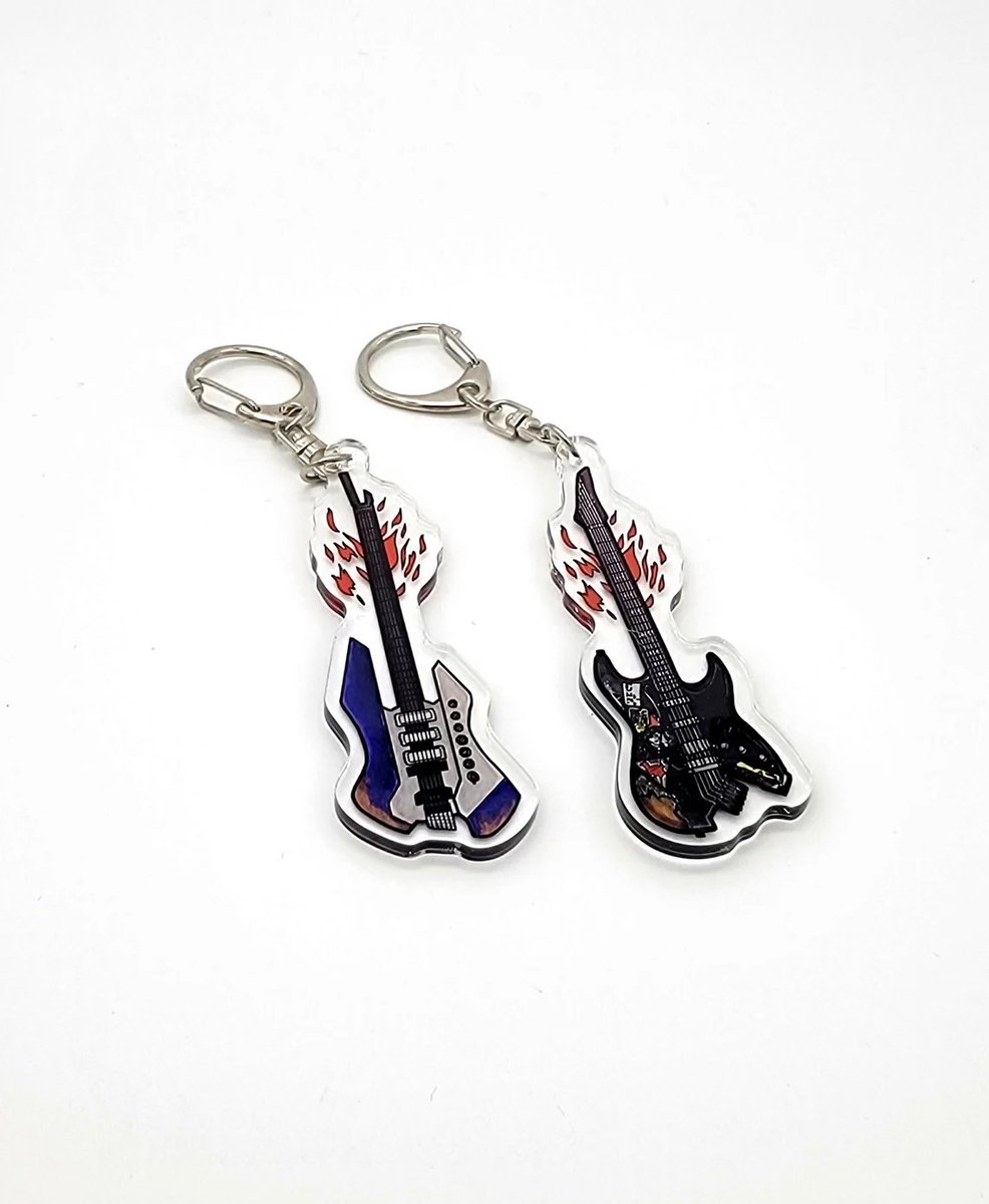 StuckToYouMerch's tweet photo. Shop restock! Restocked the Cyberpunk charms by popular demand, and added a new Edgerunners Rebecca (by guest artist @DiceyJune!). A few other new charms for other fandoms coming soon.

#silverdyne #edgerunnersrebecca #kerryeurodyne #johnnysilverhand https://t.co/qmMEyPJo2i