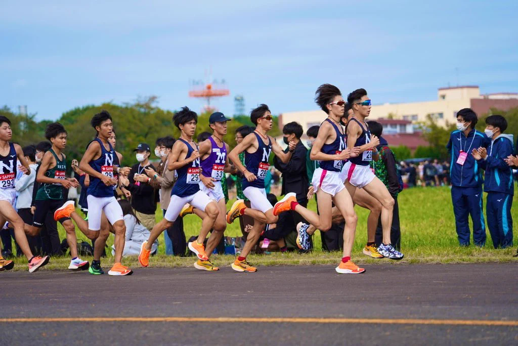 日本大学陸上競技部特別長距離部門 (@N_ekiden) / X