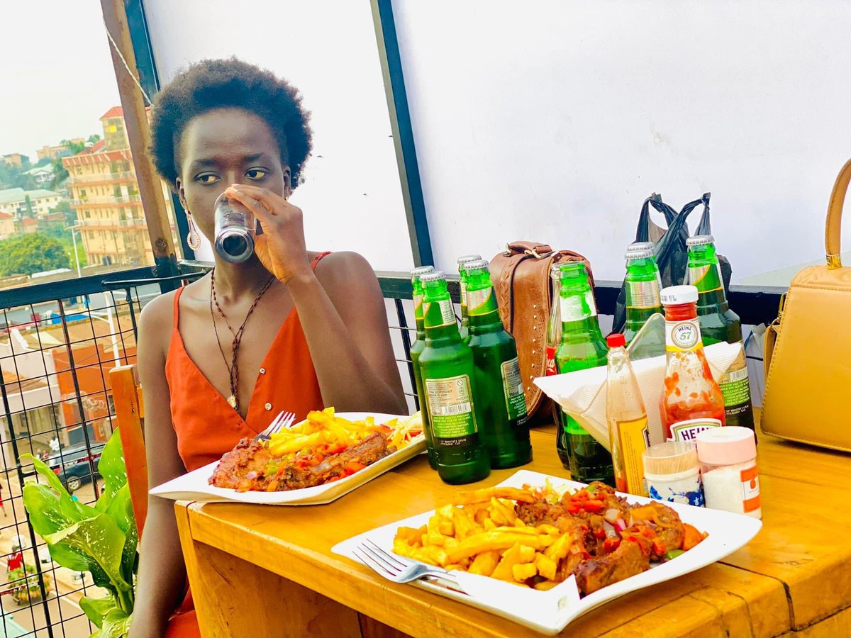 KSPHOTELGULU's tweet photo. Treat yourself, don’t cheat yourself.🤗👌

Keep it @KSPHOTELGULU , Tomorrow is #rooftopcatch you’re welcome 🤝 https://t.co/1KZGDBRvD2