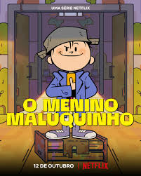 rocani26's tweet photo. COMO NETFLIX PODE TER  ACABADO COM UM DOS MELHORES PERSONAGEM EM QUADRINHOS , SERIE ELE  FICOU CHATO E NEM DA PARA ASSITIR 
#NETFLIX   #netflixbrasil  #omeninomaluquinhanetflix https://t.co/tdTWgaSoL9