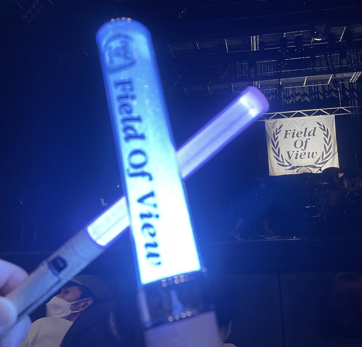 yu_cloud's tweet photo. FIELD OF VIEWライブでお話させて頂いた皆様、その節はお世話になりました😆
（もしも失礼ありましたらｺﾞﾒﾝﾅｻｲ🙇‍♀️）

フォローして頂いている皆様、コメントやいいねを下さった方、ありがとうございます✨
お会いしてない方とも、いつかお話出来れば…（人見知りですが😅）

#FIELD_OF_VIEW https://t.co/UIPRbzT2dN