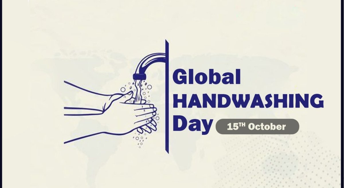 rajat_ias's tweet photo. Keeping hands clean is one of the most important step to avoid getting sick. #SataySafe #StayHealthy #COVID19
#GlobalHandwashingDay2022
@ArogyaAndhra @MoHFW_INDIA @AndhraPradeshCM @governorap
#RajatBhargavaIAS https://t.co/PbF8lczOrt