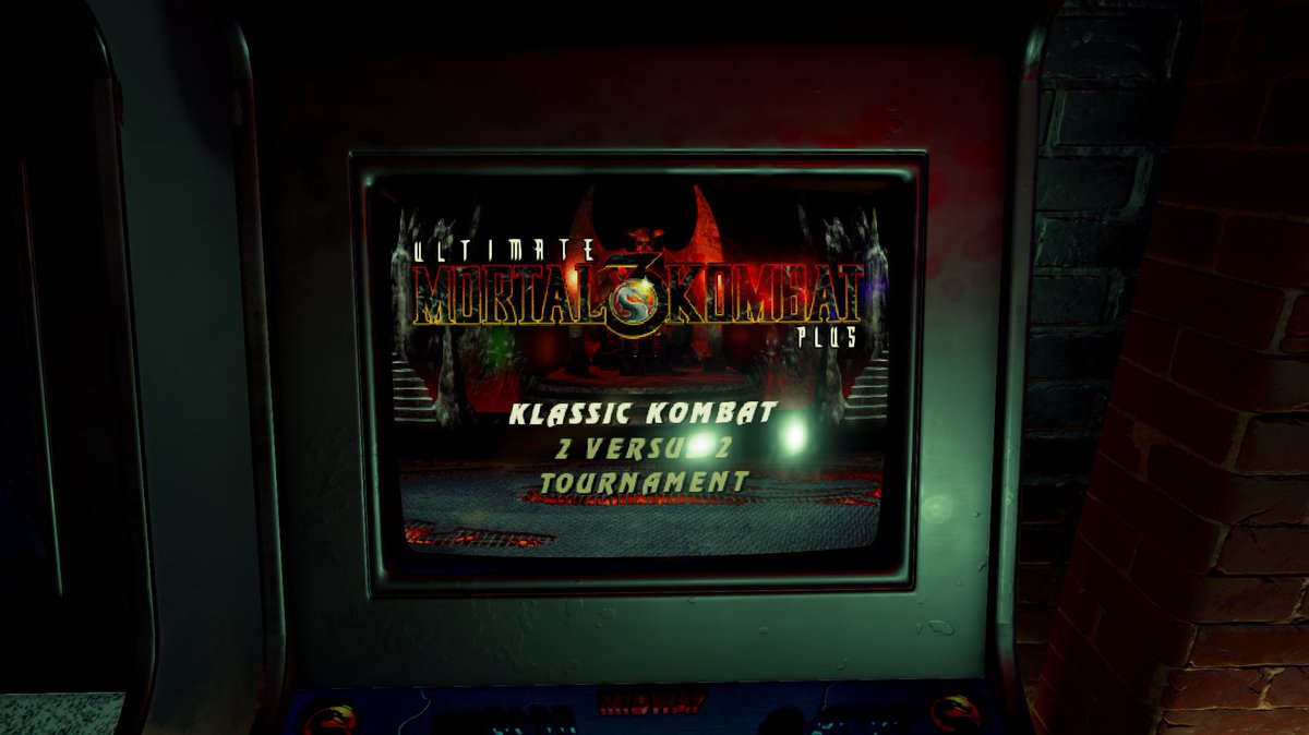 BIG surprises for everyone in store for today's stream later on at 4pm CENTRAL TIME for @KOMBAT4RARE! MK2+ and UMK3+ will be in the VR-KADE on Twitch.Tv/REDDITMK ! Shout out to <a href="/MrSujano/">Mr. Sujano</a> <a href="/zpaul2fresh8/">Paul Eicher Jr.</a> <a href="/tehdrewsus_MK/">Drew</a> and the MK2+ and UMK3+ teams! <a href="/tabmok99/">tabmok99</a> <a href="/MK_habit_addict/">🐉Mortal_Kombat_Addict | Fatalities Daily</a>