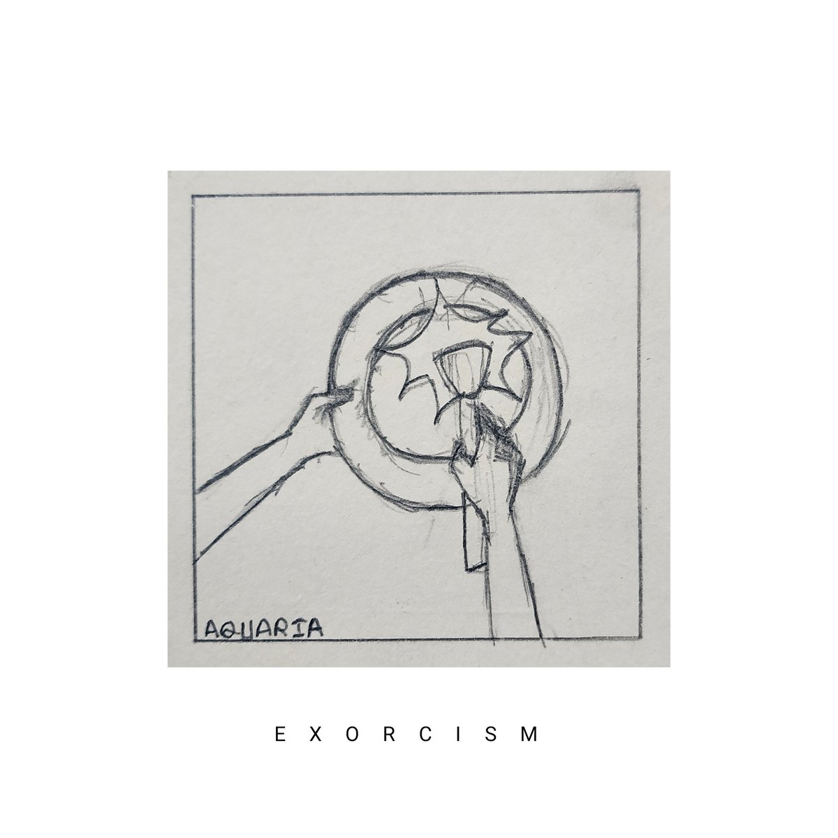 Day 13. EXORCISM

#Revotober #revotober #aquaria