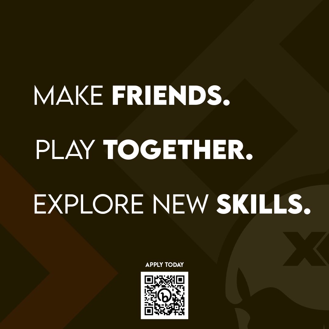 Its getting spooky out here once again! 👻

 —> Become apart of the #XiledMovement and make many new friendships! Join today at bit.ly/3gcysIF!

[ #gaming #xbox #xiled #playstation #pcgaming #community]