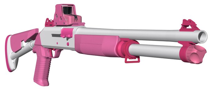 PinkGuns221015❤️ 