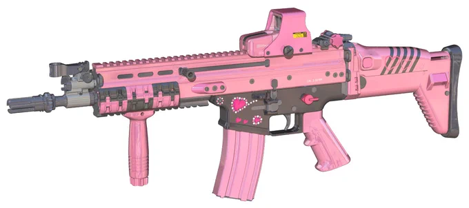 PinkGuns221015❤️ 