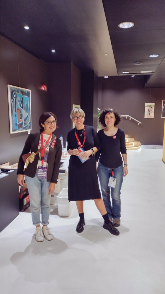 Un po' di #board e di #dreamteam presente al #Summit #IIAS22 di <a href="/ArchitectaIA/">Architecta</a>