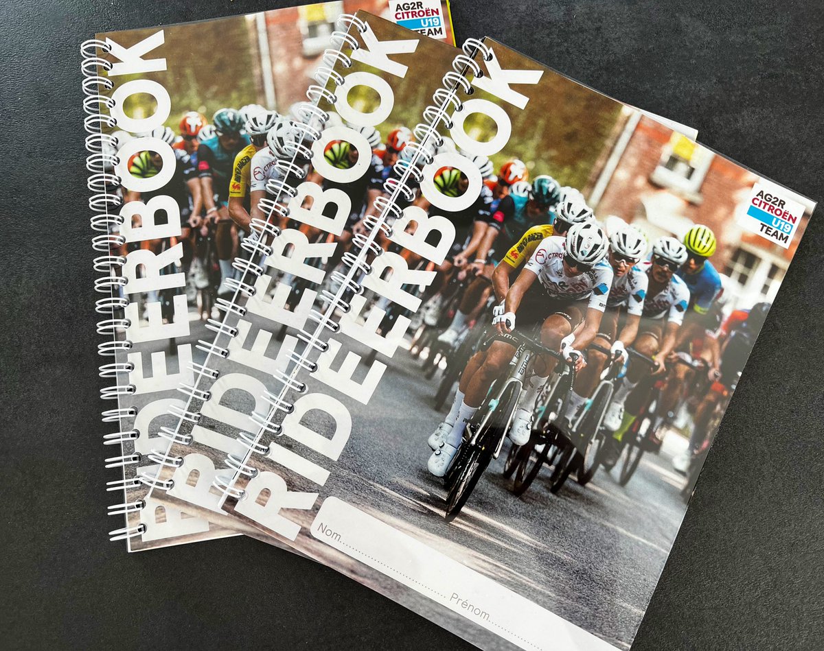 2️⃣0️⃣2️⃣3️⃣ se prépare déjà. 
Notre nouvelle promotion sera en stage du 24 au 28 octobre en #auvergne 
Au programme :
- team building 
- bike fitting 
- plateau technique médical 
- différentes formations