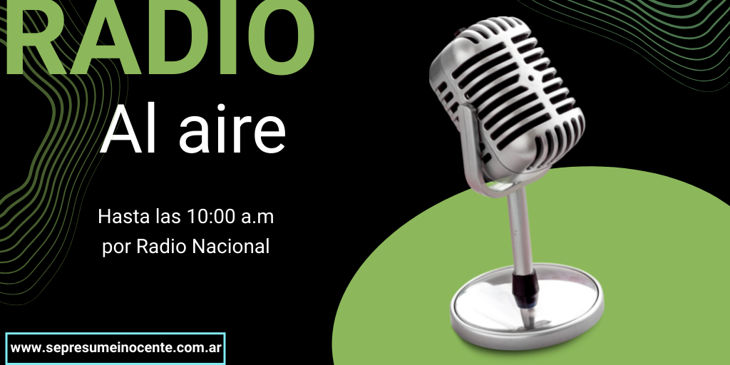 Arriba que ya abrimos el sábado. ¡Aire para <a href="/ondaverdetv/">Onda Verde</a>! Hasta las 10 de la mañana te acompañamos llevandote toda la información socioambiental que necesitas saber. Sintonizanos por <a href="/Nacional_StaFe/">Nacional Santa Fe</a>