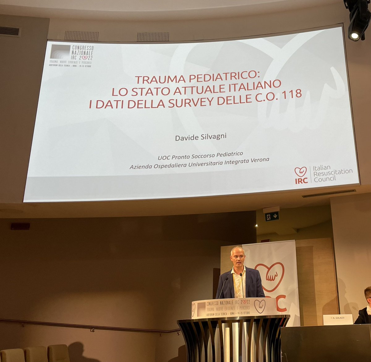 ffsemeraro's tweet photo. #WorldRestartAHeart #settimanaviva #DaySix 15th October 2022 🔝 Viva! week ❤️ 🇮🇹 Italian Cardiac Arrest Awareness😎 HQCPR & ALS #IRC22 #Congress #ECAAWA #SystemsSavingLives #IRC #Congress @OspedaleGaslini @AUSLBologna https://t.co/dZsP0DcUuz