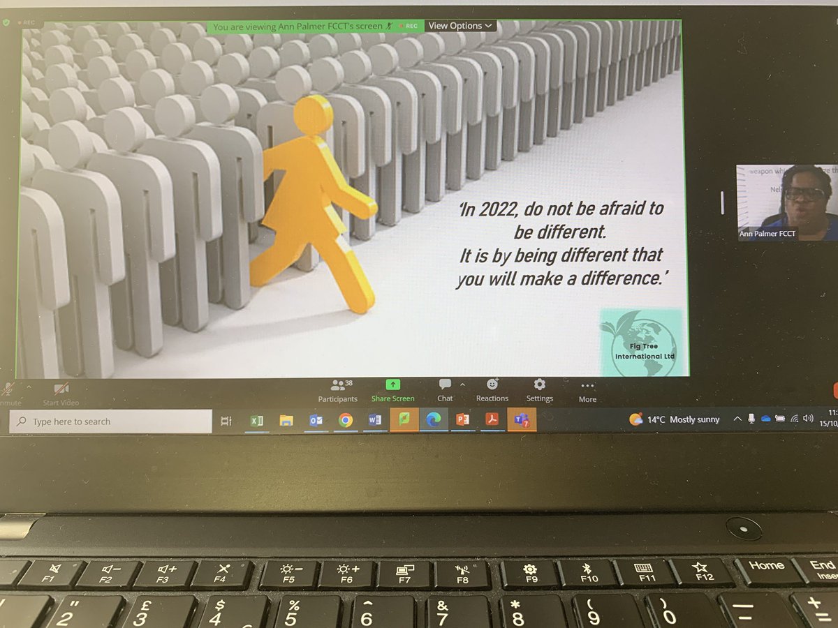 Really impressed and inspired by <a href="/AspiringHeads/">Aspiring Heads</a> #AHSummit22 this morning. 

Great advice from <a href="/Ann_Palmer20/">Fig Tree International</a> &amp; <a href="/a_phil_1/">DirectEd</a> and a rousing call to action from Abrilli:

📣 ‘Education has the power to break the mould and set people free’