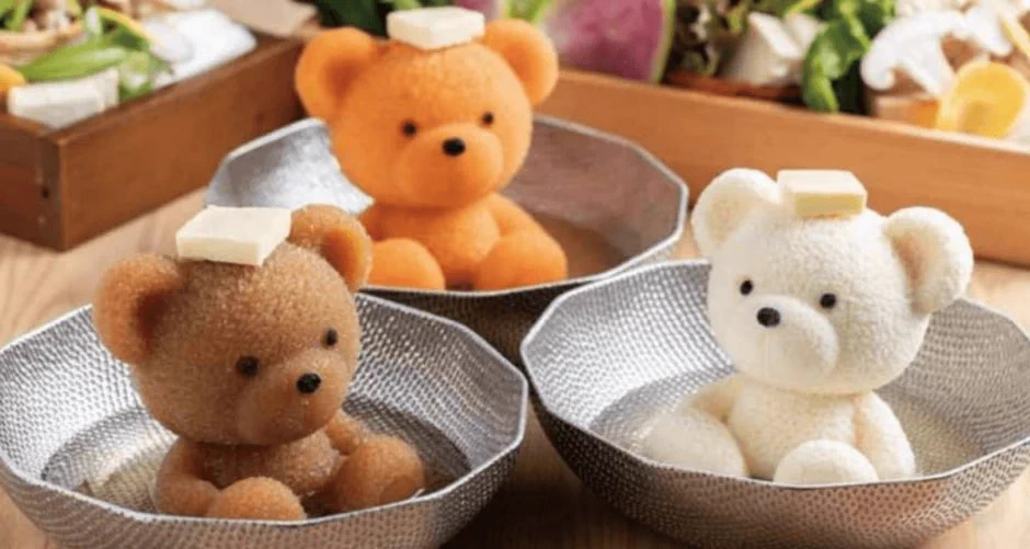 くまちゃん鍋が可愛い♡渋谷にある一人鍋専門店。