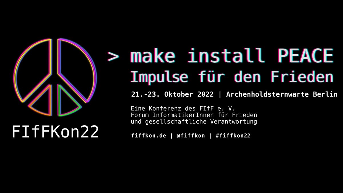 #FIfFKon22 (21.-23. Oktober 22) tweet media