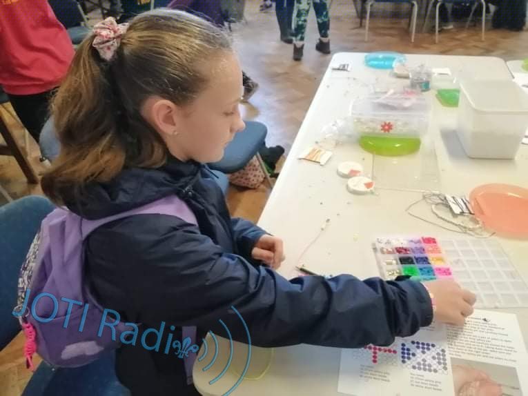 It’s all go here <a href="/jotiradio/">JOTI Radio</a> #JOTAJOTI #Jotiradio