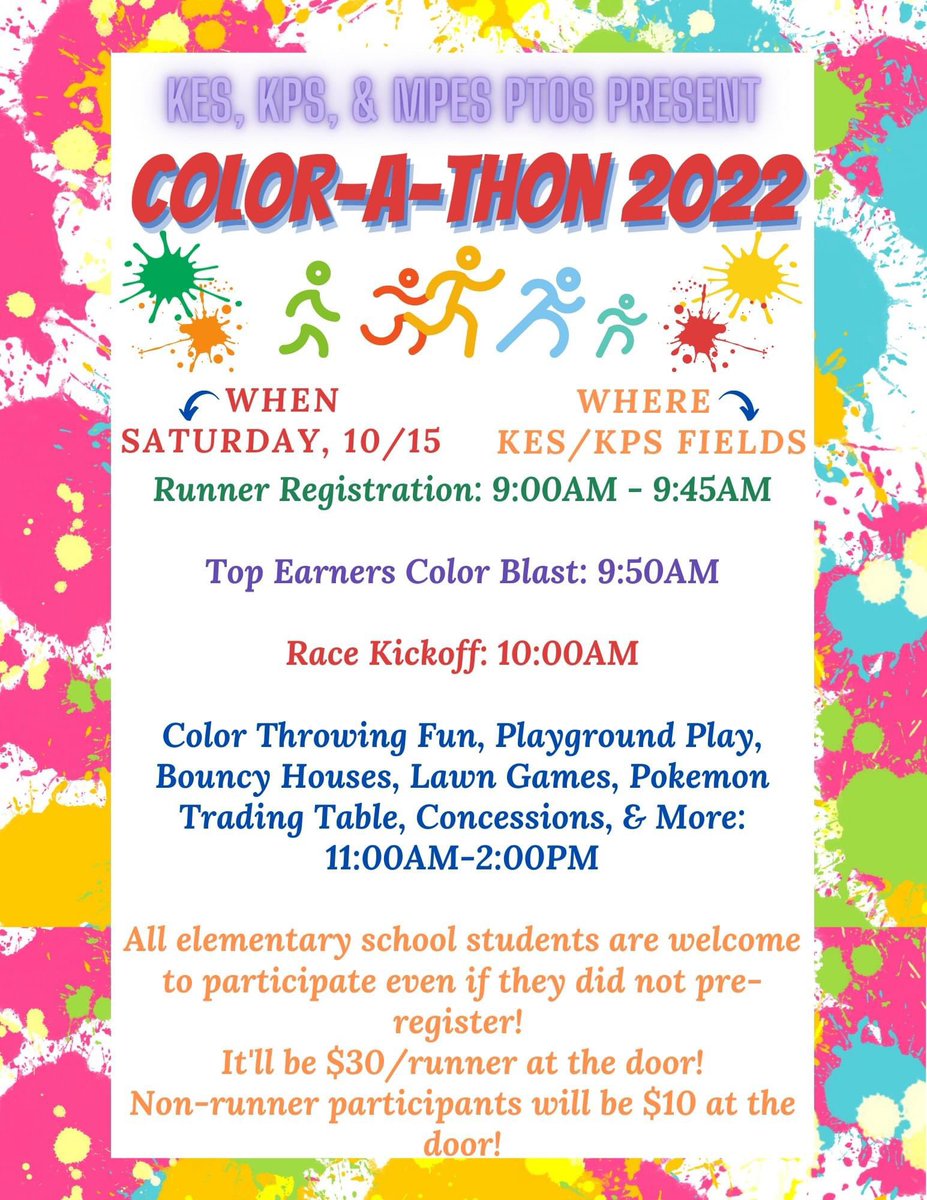 Let’s gooooooooo!!!!!
See you all at 9am!! <a href="/MPES_Principal/">mikekirk</a> @Carmelschools