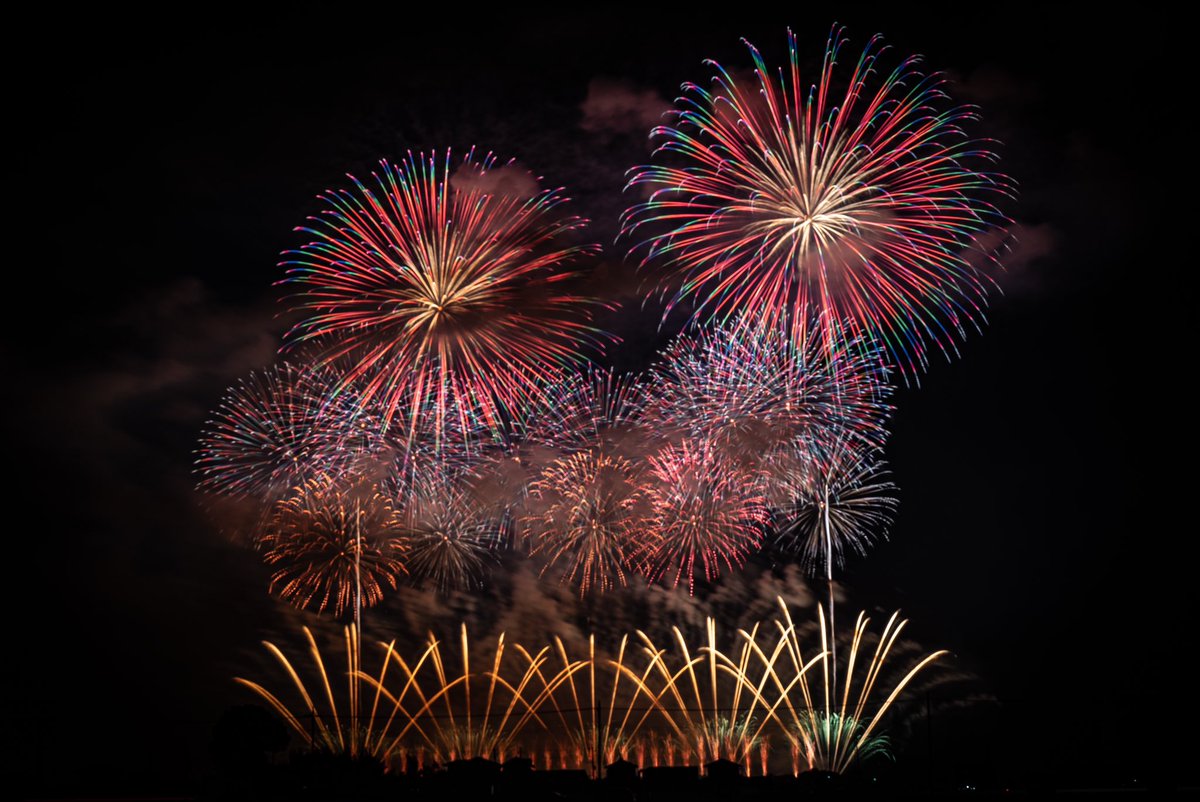abcdef0925's tweet photo. ｢筑西花火大会2022🎇｣

第1回筑西花火大会🎇

#写真好きな人と繋がりたい 
#筑西花火大会
#一眼レフ初心者
#カメラ好きな人と繋がりたい
#ファインダー越しの私の世界
#花火大会
#花火 https://t.co/SjgS7ow5Wm