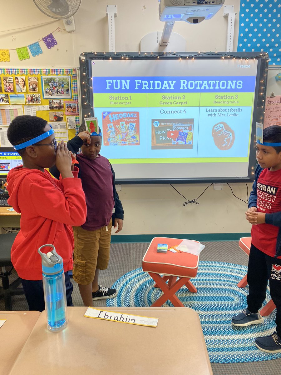 Katie Leslie ESL tweet media