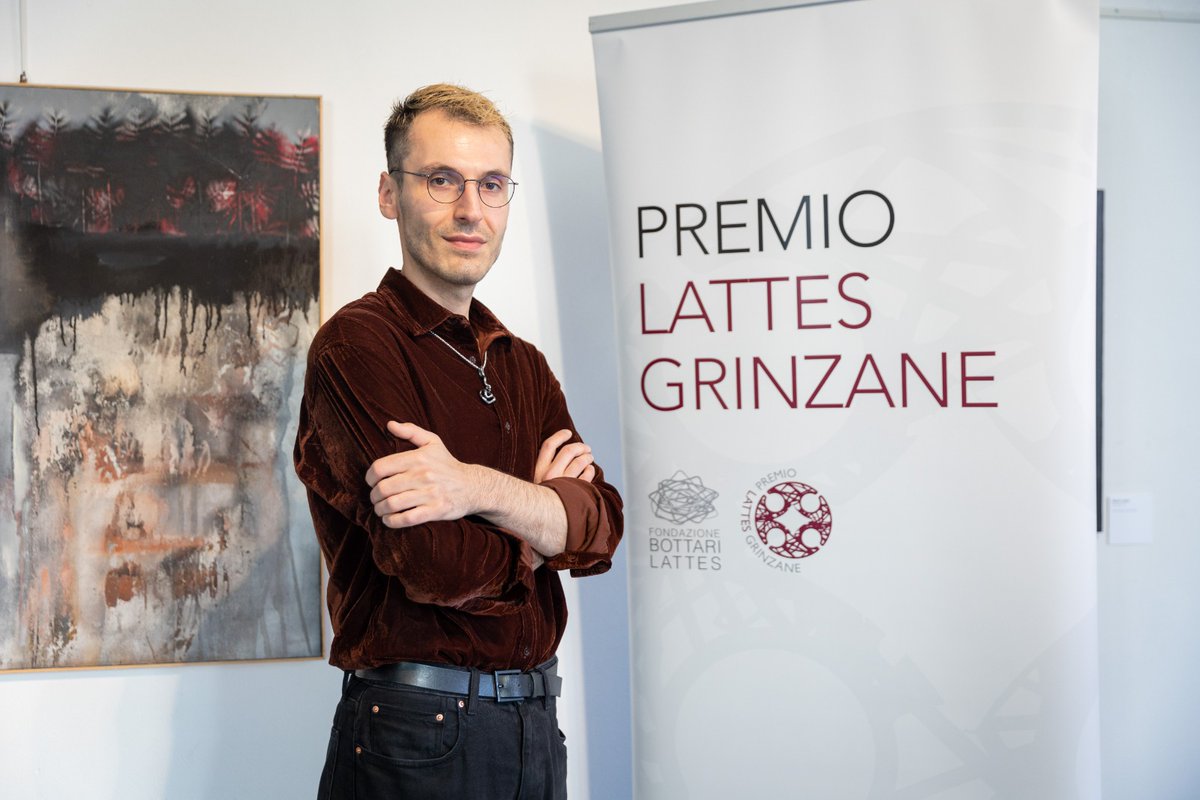 Pajtim Statovci con “Gli invisibili” (@sellerioeditore ; trad. Nicola Rainò) è il vincitore del Premio Lattes Grinzane 2022
