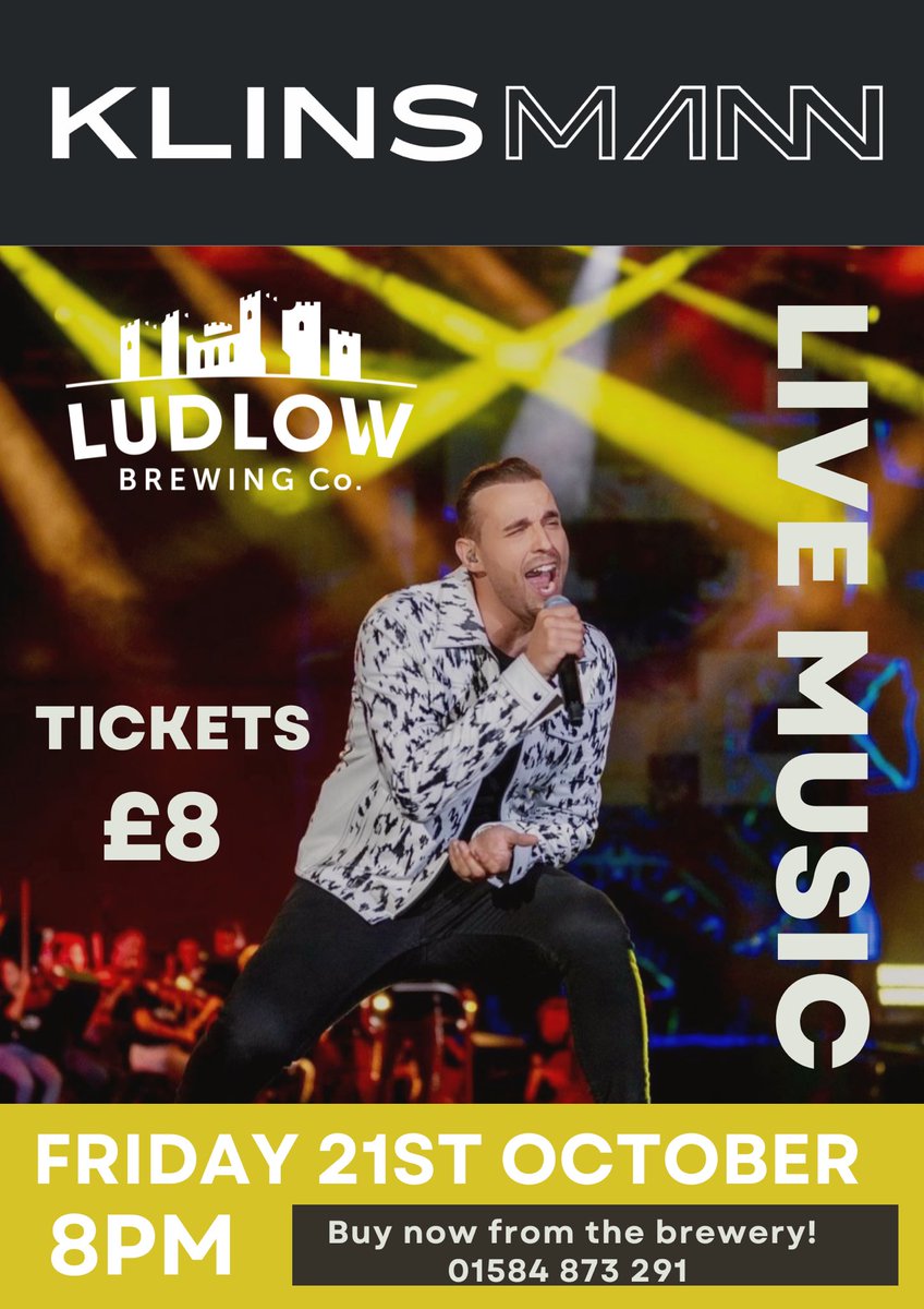 Ludlow Brewery (@ludlowbrewery) on Twitter photo 