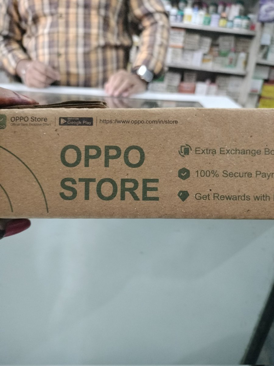rajiarshita's tweet photo. THANKS A LOT ๐ DEAR @oppo @OPPOIndia @OPPOCareIN For Sending Me This Beautiful gift #OPPOEncoM32 (GREEN COLOR) #UnplugFor20hrs "Oppo K10" (Share to Win Contest https://t.co/I6RmOBGzI8