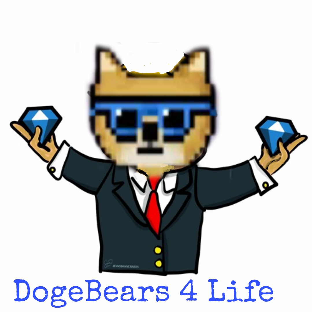 cryptobeast87's tweet photo. @DogeBears #Dogebears is the best #nft project on #Dogechain 🔥🚀 https://t.co/2SEvf679Vd