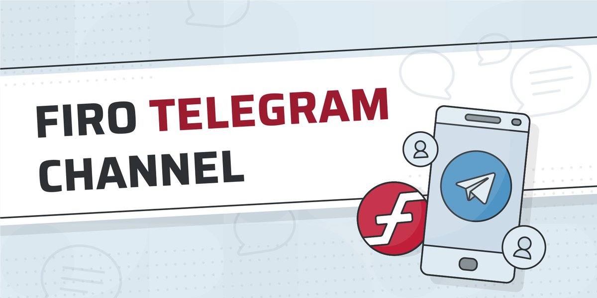 firoorg's tweet photo. We have several #Firo #telegram channels in other languages too!

Philippines: https://t.co/YLmqmy15NJ
Indonesian: https://t.co/uDwTz6UNSA
Turkish: https://t.co/id6VB8ZDAV
Russian: https://t.co/a3eQAjt8J3
Chinese: https://t.co/ofk4txYvQK
Vietnamese: https://t.co/XZOev1VSgS https://t.co/5mxhv8FOu4