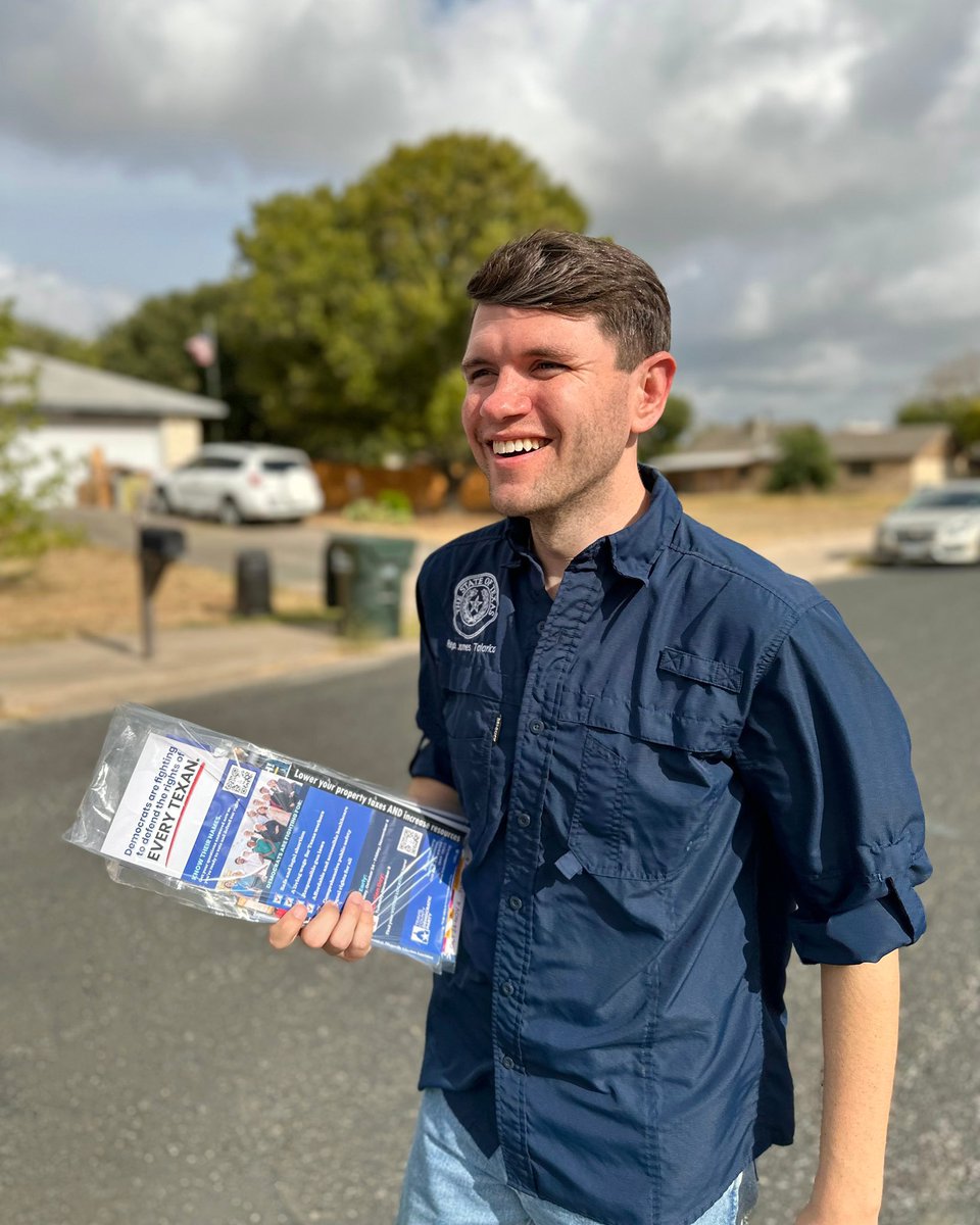 James Talarico tweet media