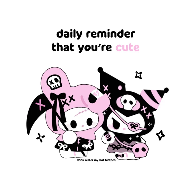 don't stay angry stay cute 