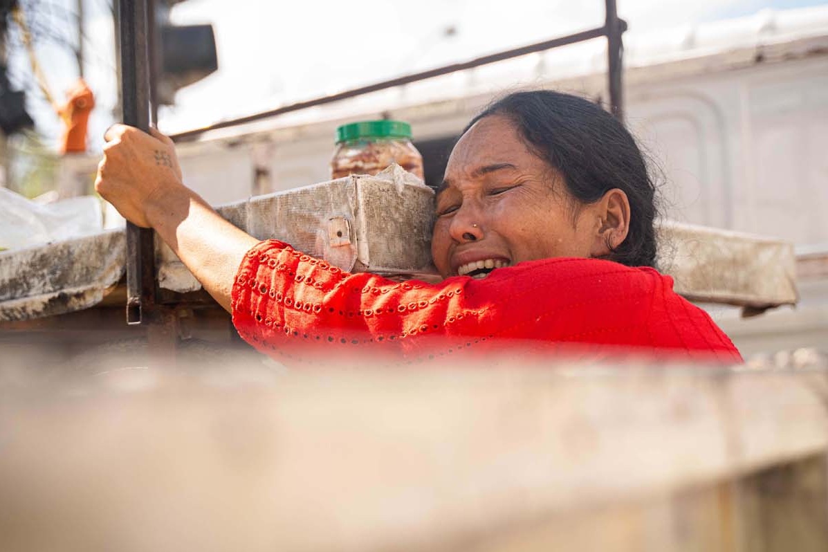 Sandesh Ghimire tweet media