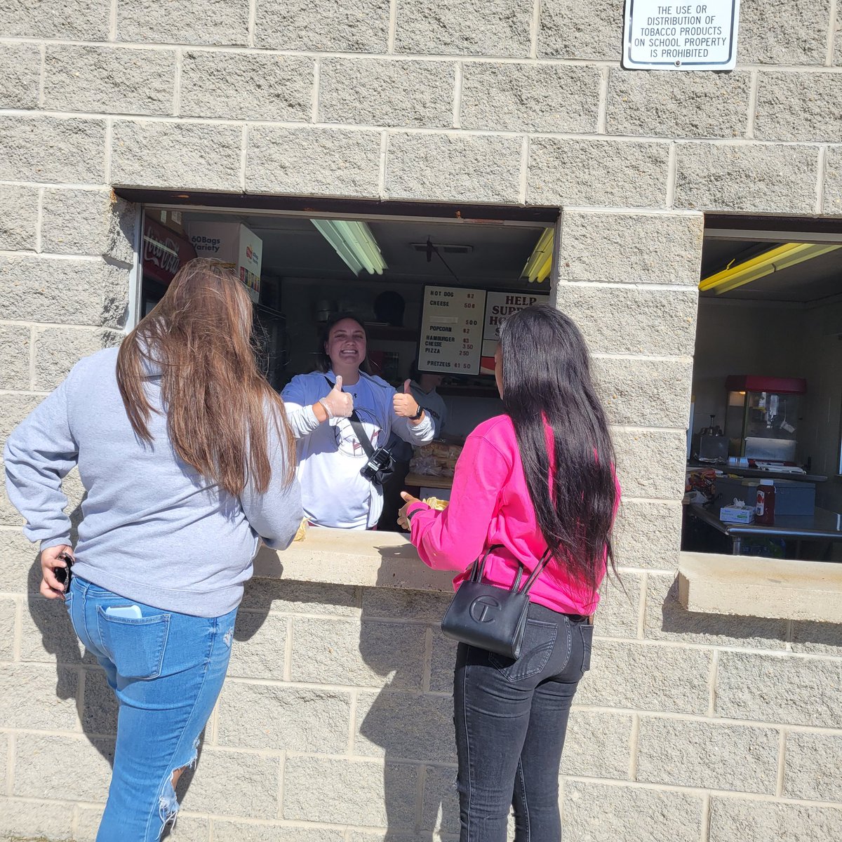 HVT Boosters tweet media