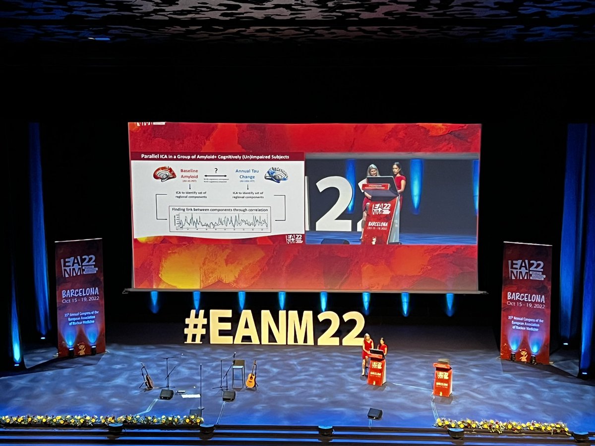 Now starting:
#eanm