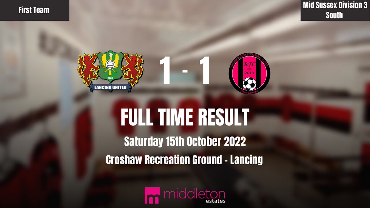 Lancing United FC tweet media