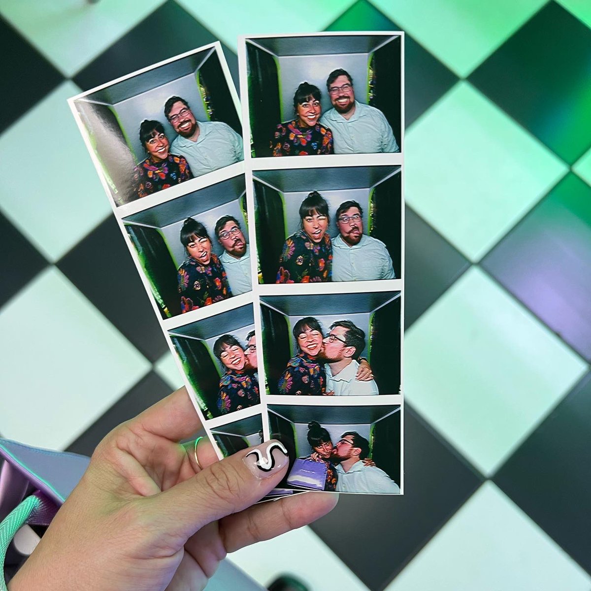 Yesterday was our 6 year anniversary! Love you, glad I get to spend life with you 🥰