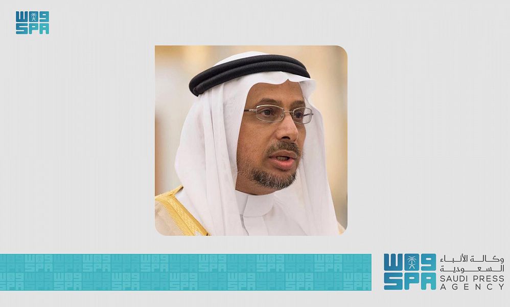 SPAregions's tweet photo. الأمين العام لمجلس الشورى : خطاب #خادم_الحرمين_الشريفين خطابٌ مهم ننتظر فيه التوجيهات السديدة والرؤى الحكيمة.
https://t.co/tylNqGtU0Z
#واس_عام https://t.co/wB6uM6qkXm