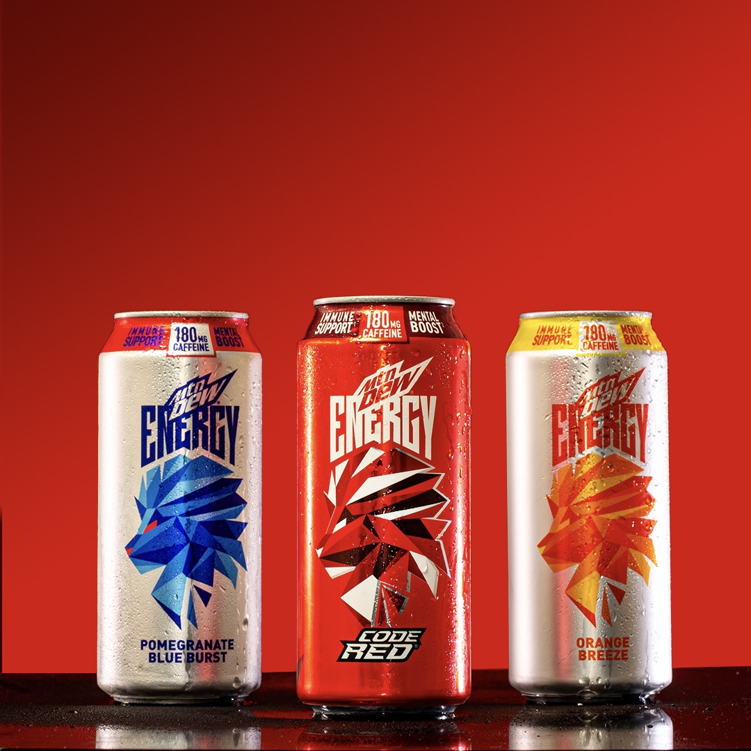 Mtn Dew Energy Mtndewenergy Twitter