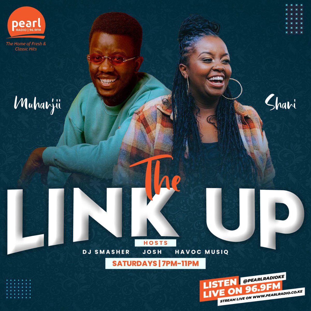 1122Church's tweet photo. its about time for  #Thelinkupshow i hope uko ready ku tune in #1122linkup hosted by @ihavocmusiq  @itsmanio  and @deejay_smasher https://t.co/ILknsPKfNd