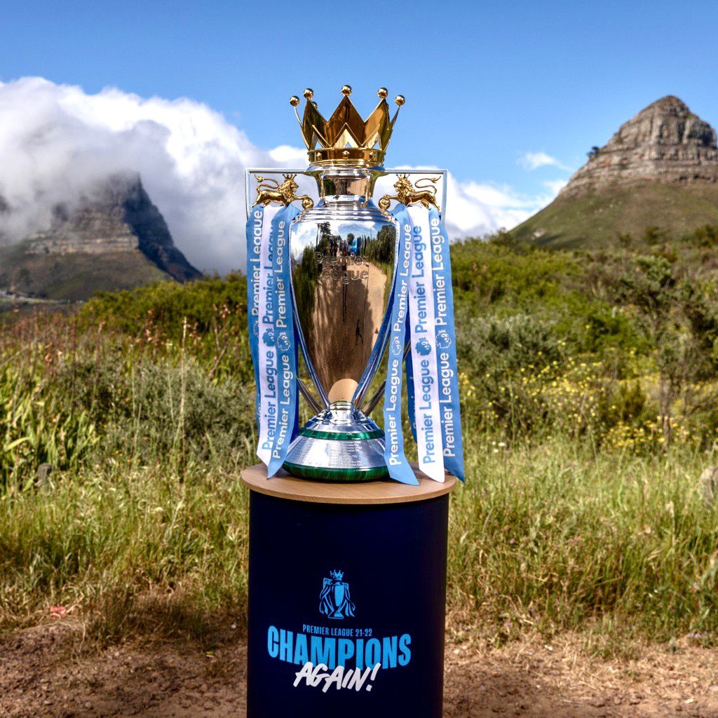 Manchester City tweet media