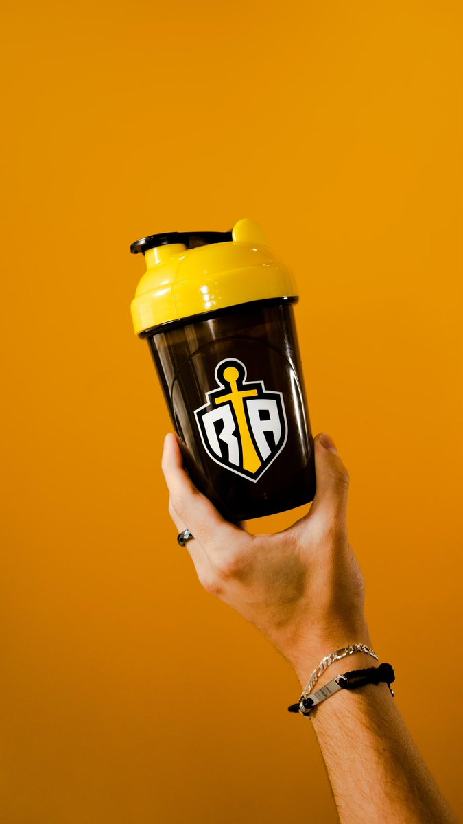 Time to RAID ⚔️ - The Official RaidAway <a href="/GFuelEnergy/">G FUEL®</a> Shaker Cup is LIVE! 

Use Code “RAID” at checkout for 30% OFF! Tweet me if you get one! (gfuel.com/collections/sh…)