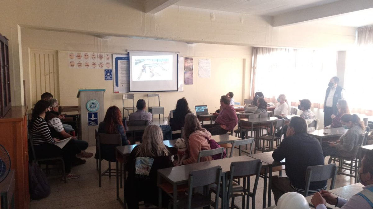Participacion_M's tweet photo. Reunión de seguimiento con los vecinos de la Colonia Irrigación sobre la nueva sede de la Embajada de Estados Unidos. #participacionmh #MH #SomosMH #participamh https://t.co/aX1OCJzWHi