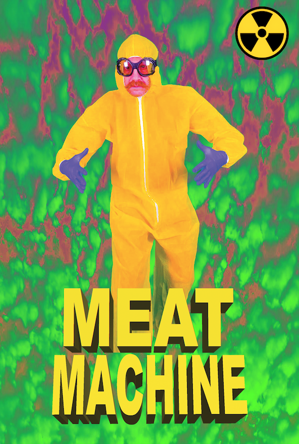JayFreeGarSeeUh's tweet image. Please consider donating to my newest film 🎬 Every bit counts 😀-&amp;gt;  gofund.me/1304cd00
#meatmachine #undergroundfilm #shotonvideo
