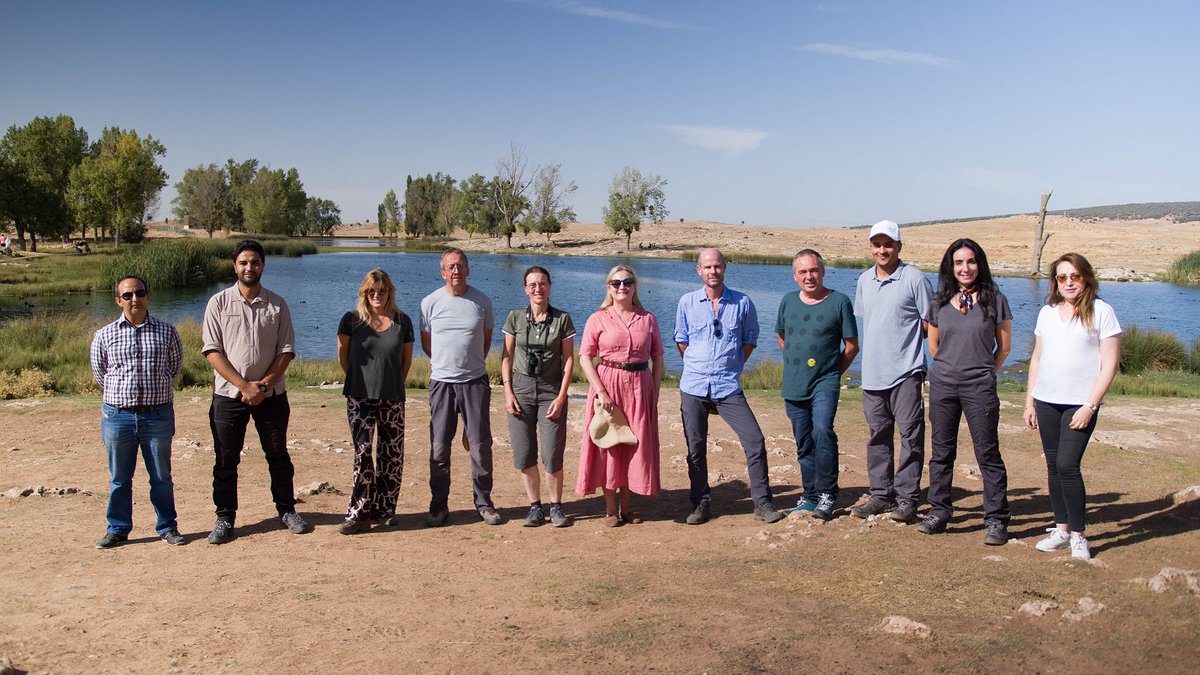 LPM_Morocco's tweet photo. Lancement du projet « Uspcale Sebou Water Fund » qui vise la mise à l’échelle du Fonds de l’eau du Sebou à travers un Financement de l’initiative DIMFE lancée par la Fondation MAVA pour la Nature, la Fondation Prince Albert II de Monaco et la Fondation Aage V. Jensen. https://t.co/I0qax1Sjla